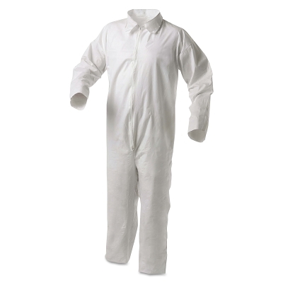 KLEENGUARD A35 COVERALLSHELL SIZE 3XL CA/25